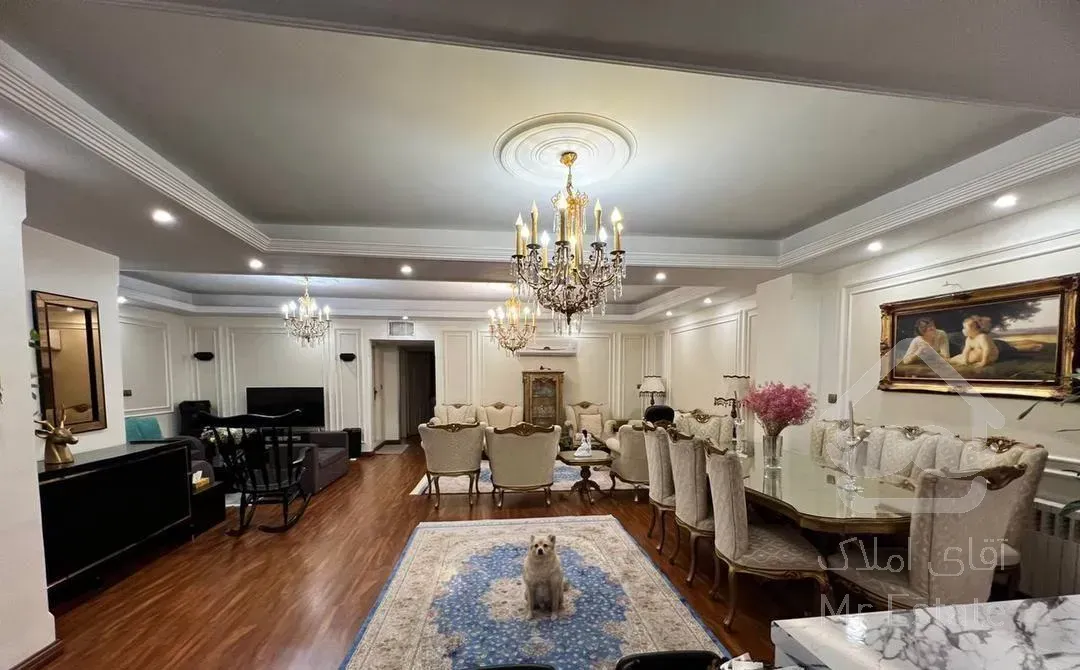 ۱۳۰ متر فول امکانات ، بسیار لوکس/ فرجام اردیبهشت