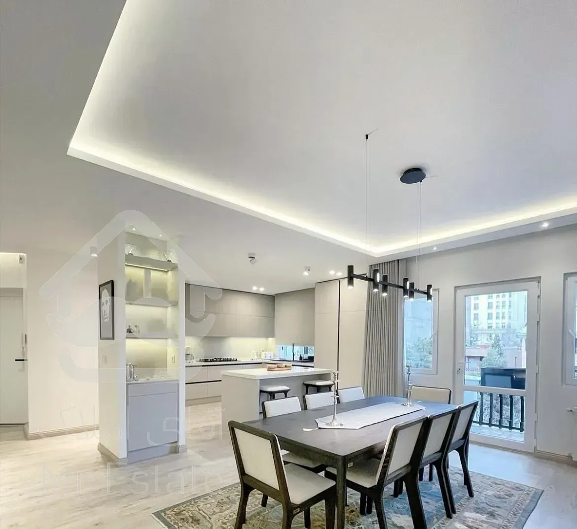 ۱۴۲متر*بازسازی ژورنالی*کلیدنخورده*شمال جردن