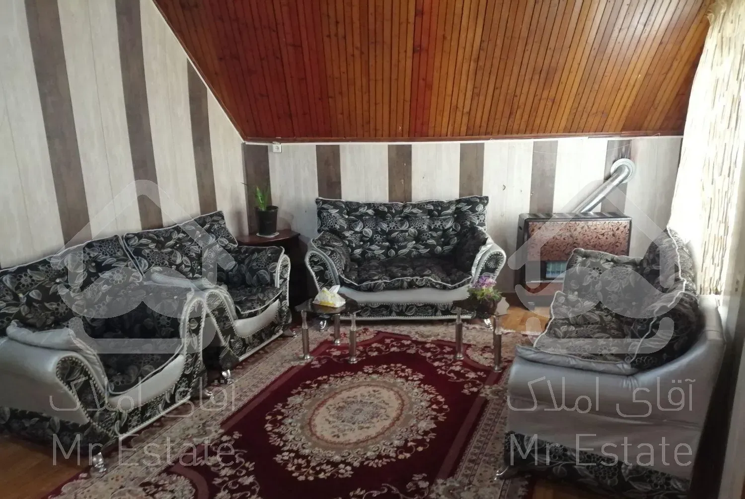 اجاره ویلا سوئیت دربست حیاط دار در فرح آباد