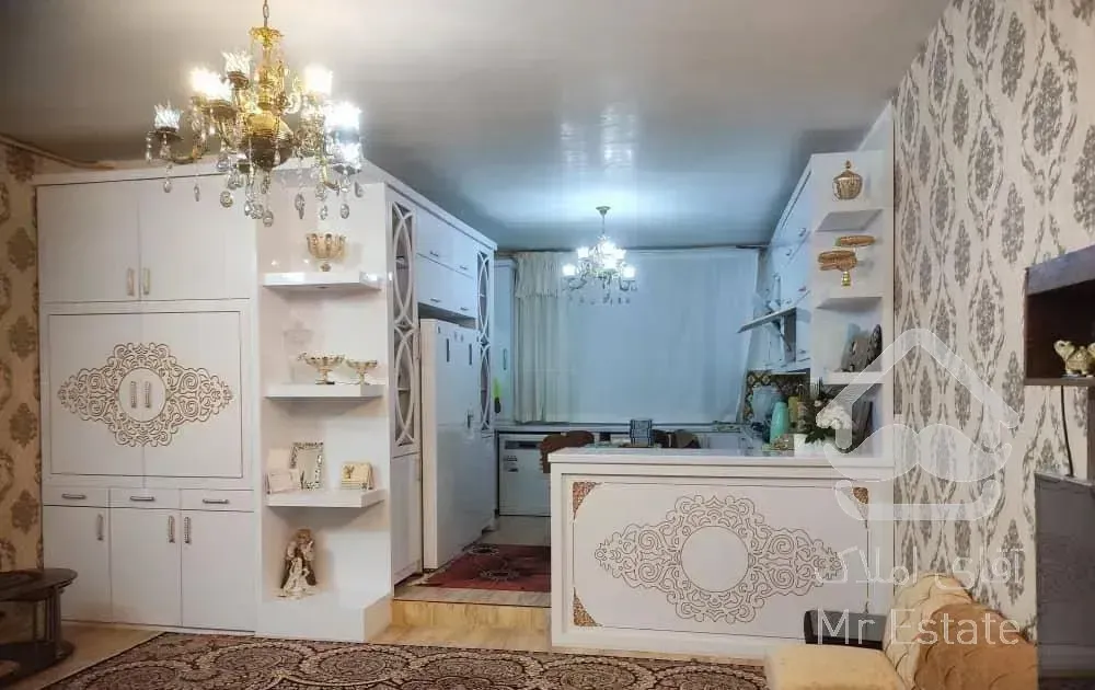 100متری/دو سال ساخت/قائم مقام ۲۸