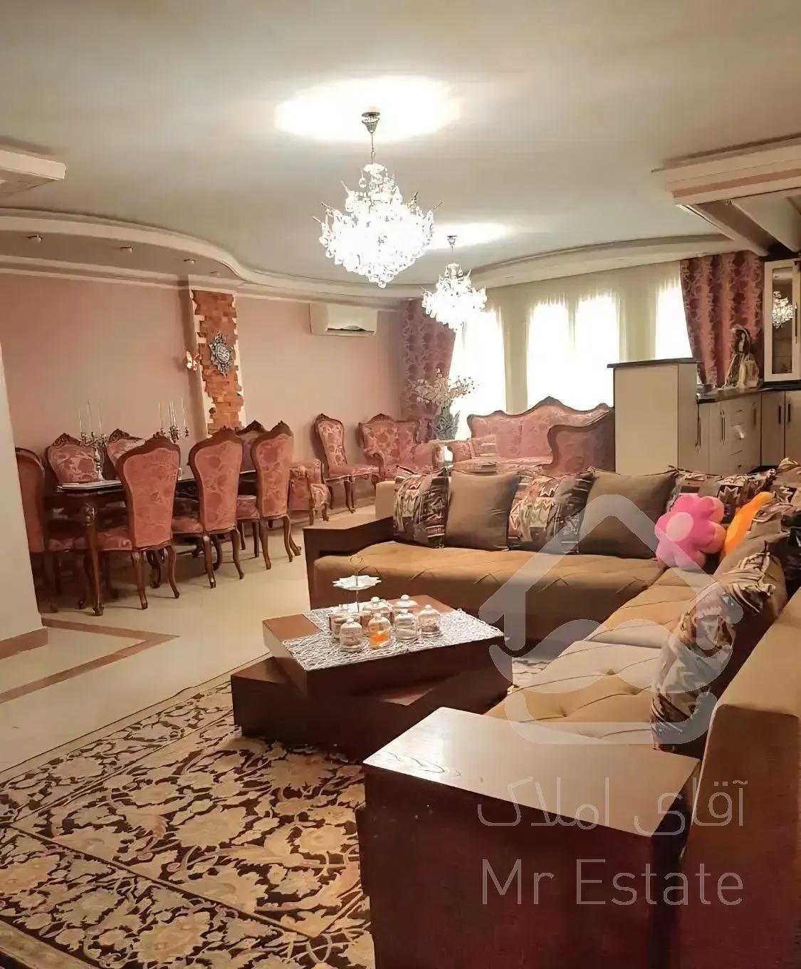 ۹۹متر/طبقه سوم/تخلیه/ فول امکانات