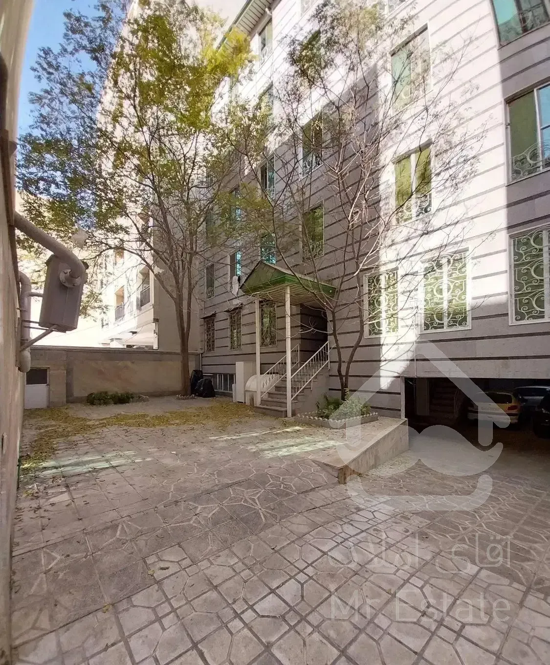 آپارتمان ۴۰متر یکخواب فول امیریه میرکمال