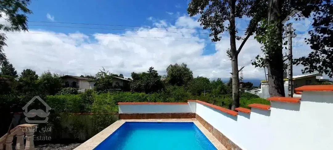 ویلا باغ ۵خواب (دو بازی)