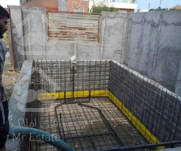 قالببندی استخر جکوزی