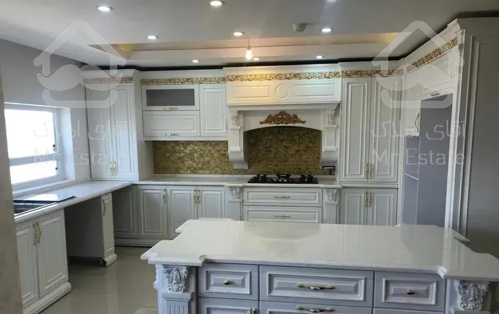 ۱۱۰ متر صفر اول رحمانیه بدون پرت بدون مشرف فول