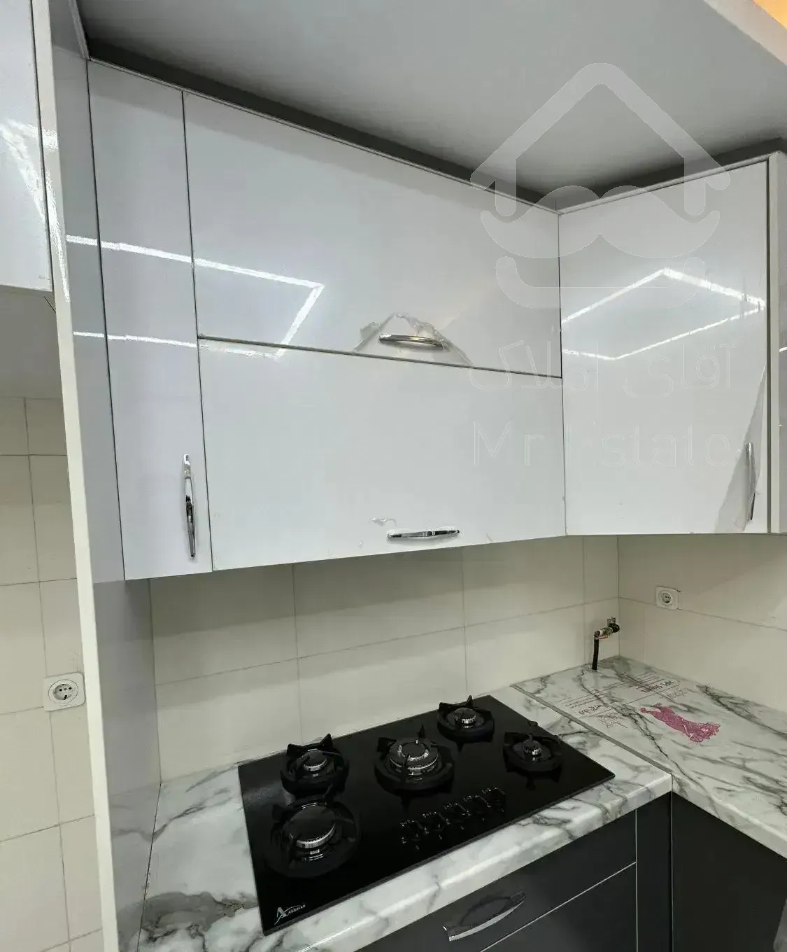 ۷۵متر آپارتمان/فول امکانات/کلید نخورده/لاکچری