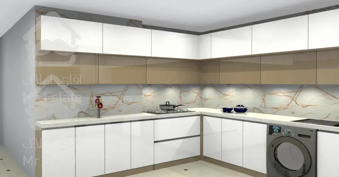 ۱۰۰ متر نوساز فاز۴ مهرشهر