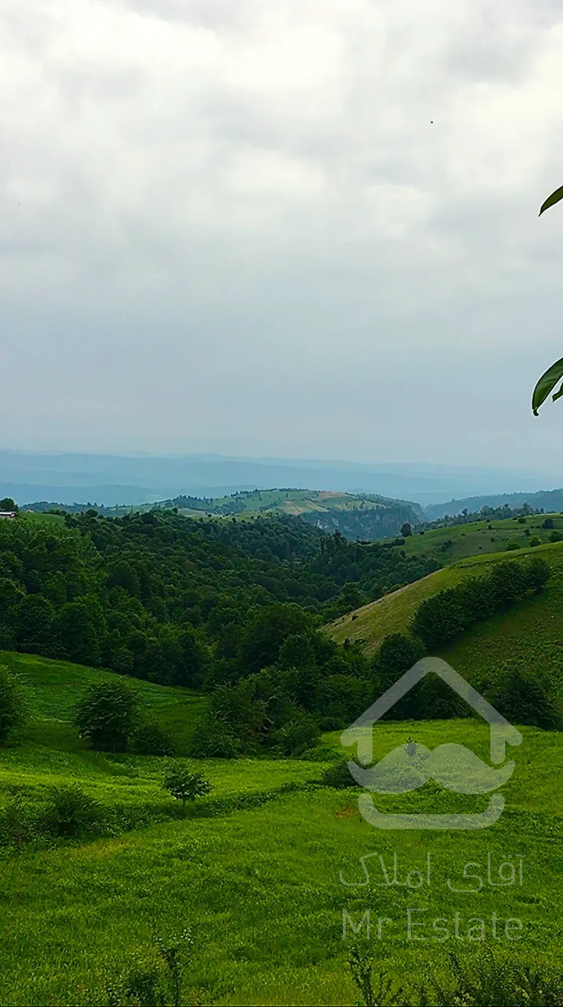 زمین مناسب بومگردی/ویلاسازی