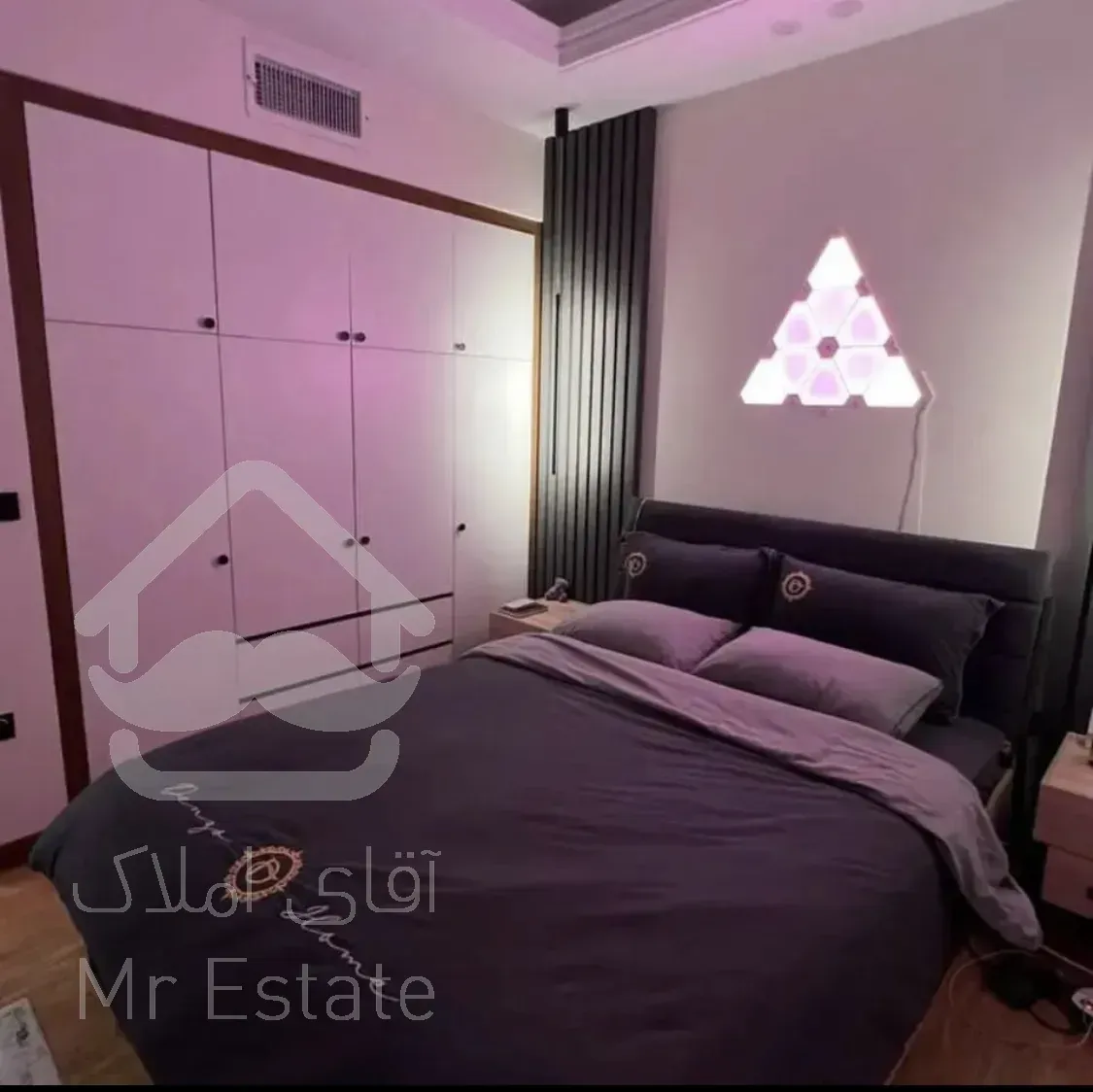 اجاره ۸۰متر۲خواب نور نقشه مهندسی