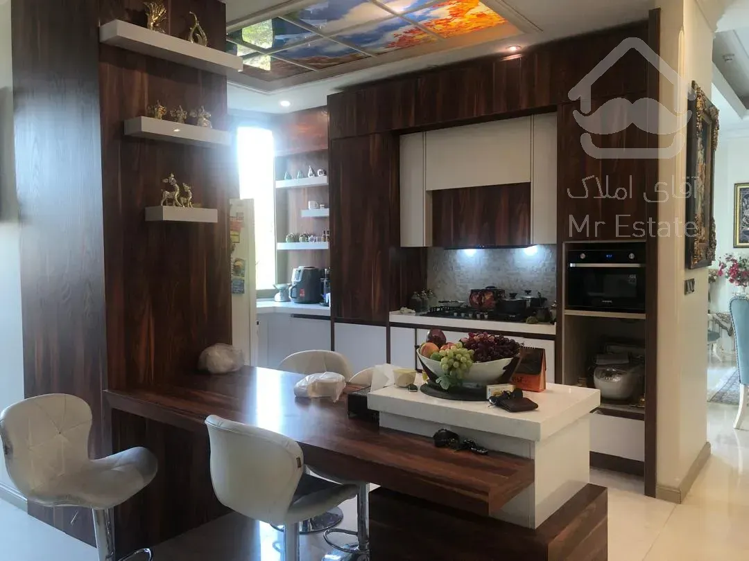 فروش آپارتمان ۱۷۹ متر نیاوران فول مشاعات