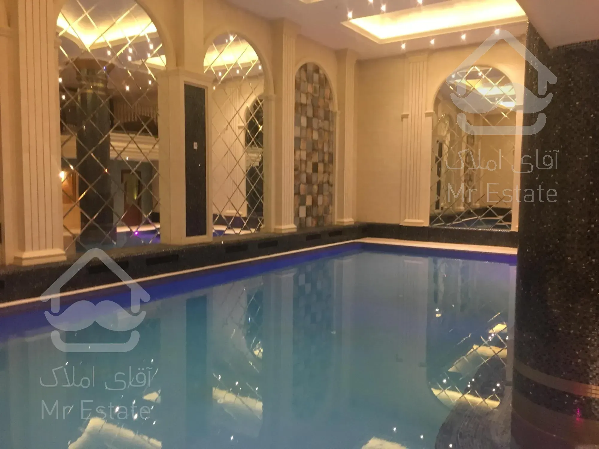 ۱۶۰ متر ولنجک برج کلاسیک