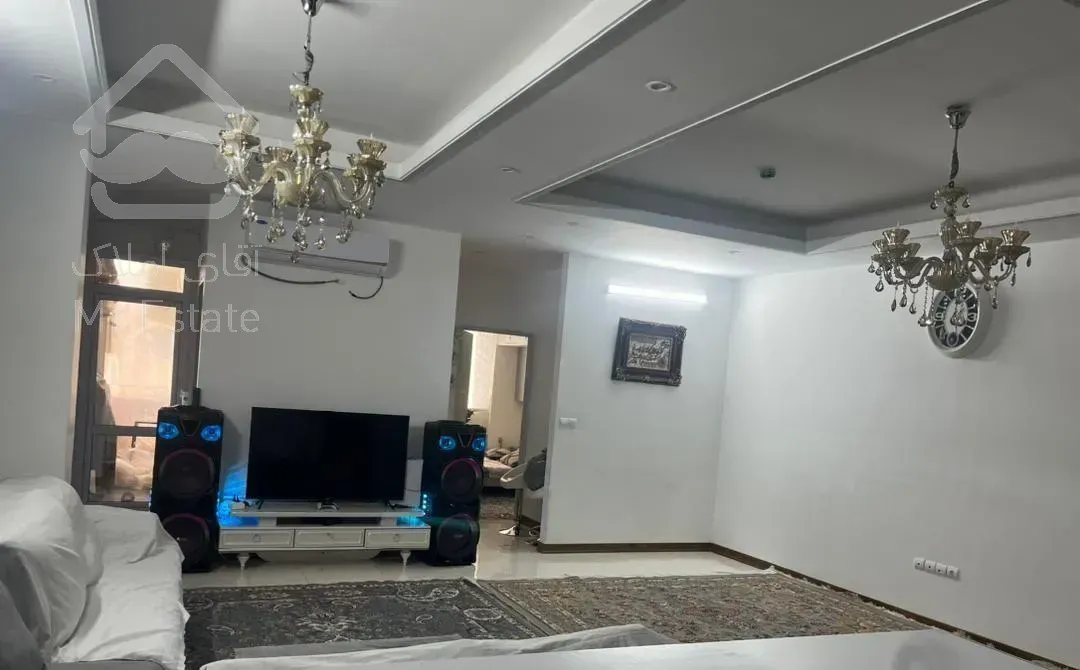 فروش آپارتمان ۸۹ متری ۲ خوابه در عبدل‌آباد