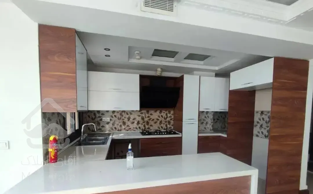 ۱۱۲متر ۲ خواب خوش نقشه و زیبا سهروردی