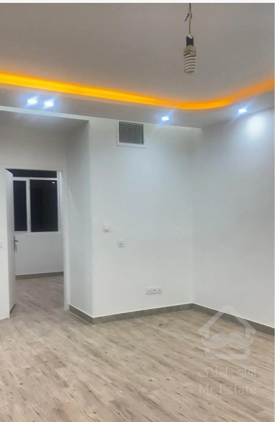 اپارتمان ۵۸ متر کامل بازسازی شده