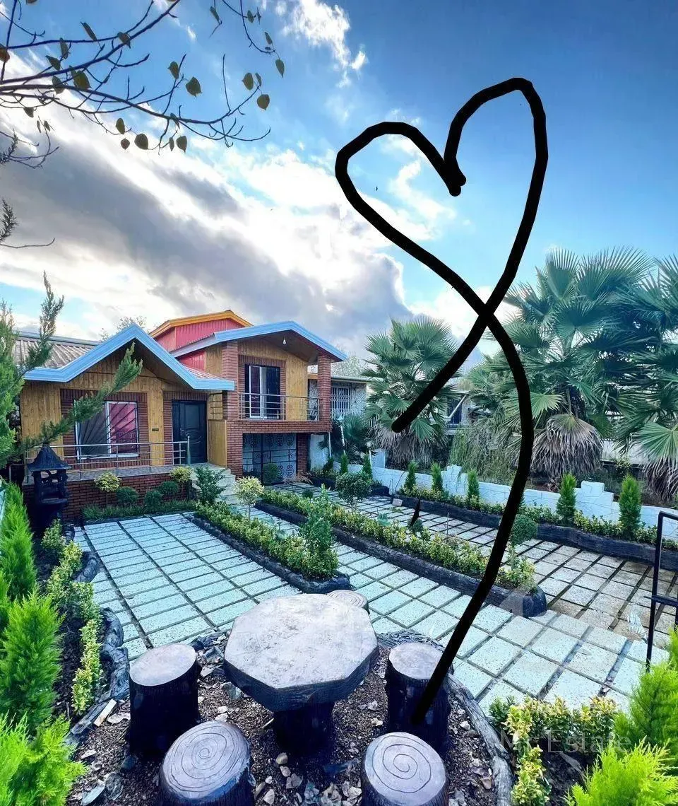 باغ ویلا مشجر*سندششدانگ/پروانه ساخت