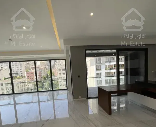 ٤٠٩ متر ٤ خواب زعفرانیه.٤ خواب مستر.٤ پارکینگ