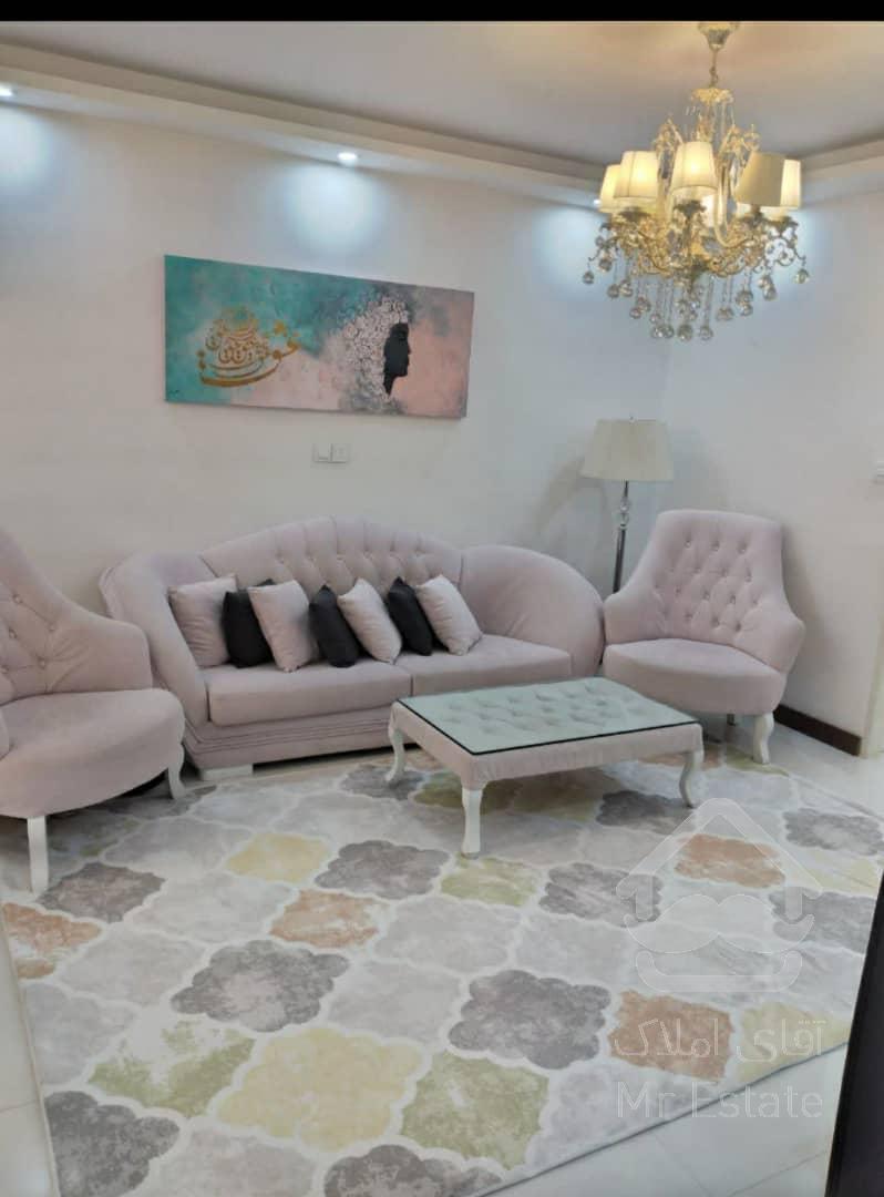 ۷۶متر فلکه دوم شهران بازسازی شده