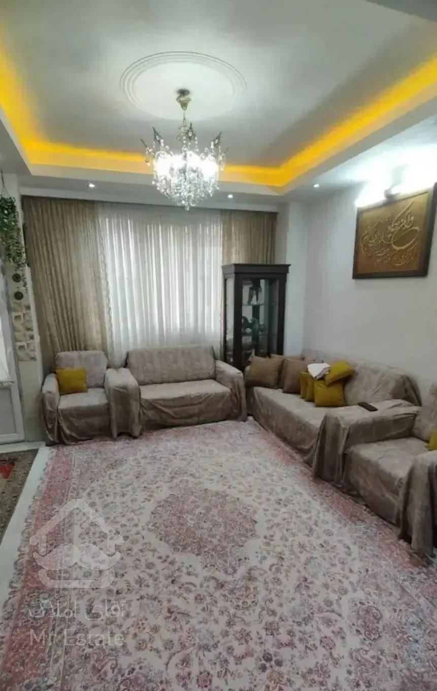 آپارتمان 45 متر / آسانسور دار / تولید دارو /کد 623