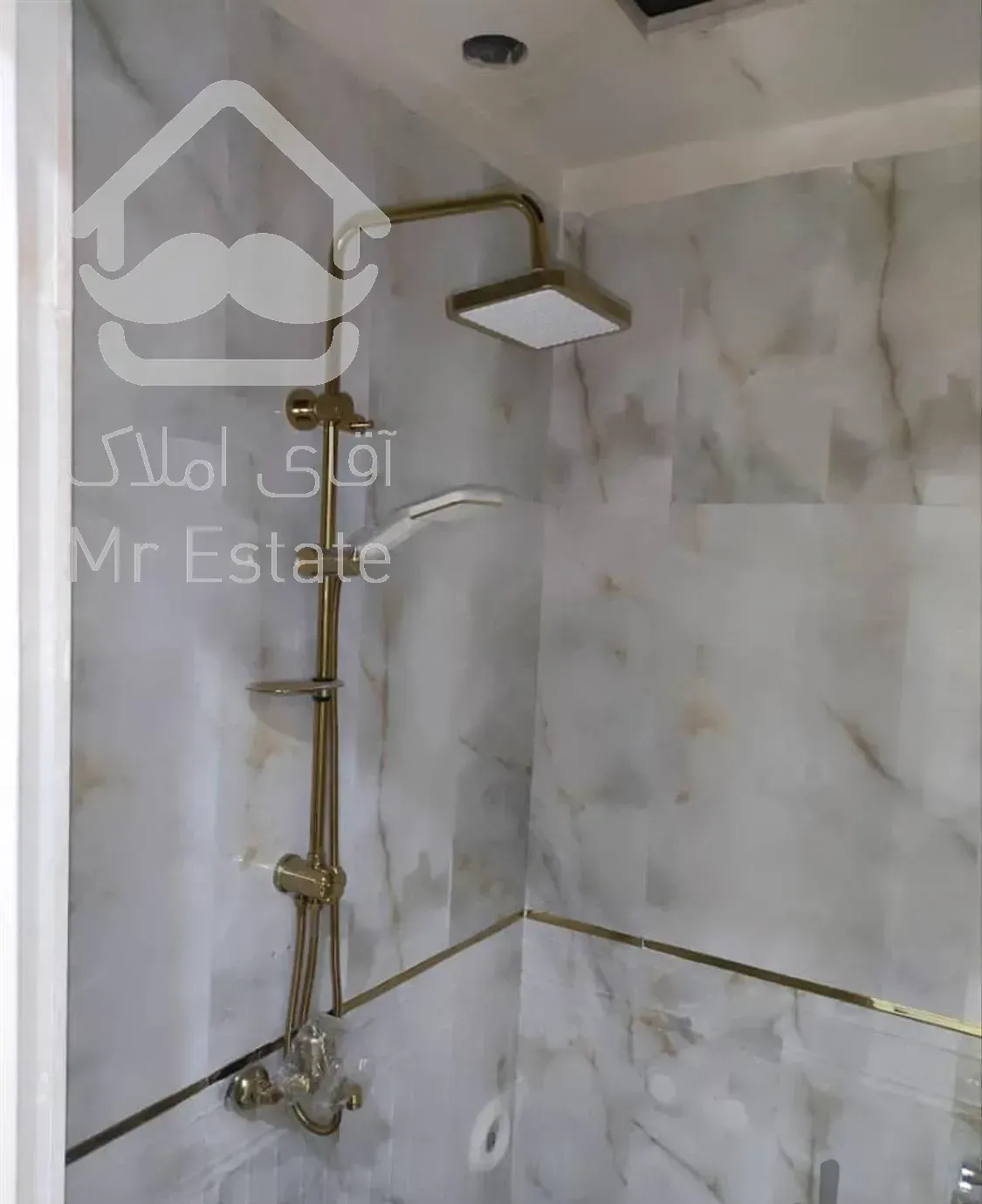 آپارتمان 129 متر دو خواب*کلید نخورده*