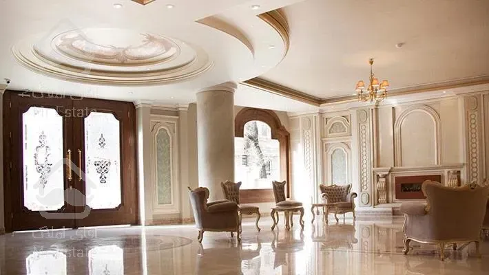 260متر برج باغ کلاسیک فرشته