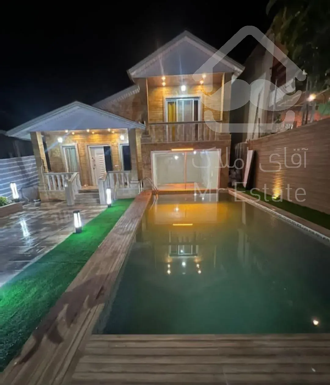 نیم پیلوت مبله فقط و فقط کاسبی/سندار