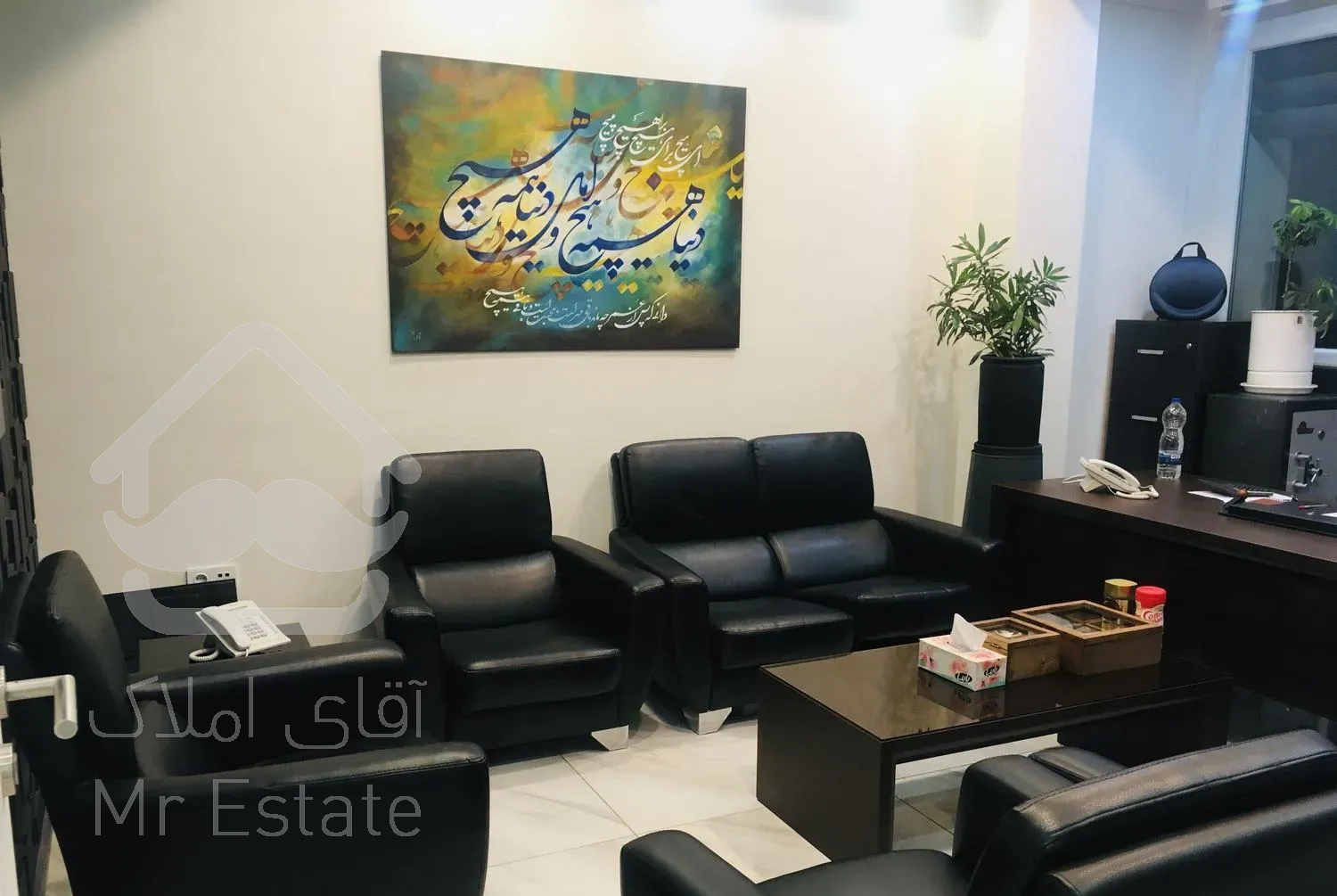 ۷۱متر /۲خواب/سند اداری/ولنجک