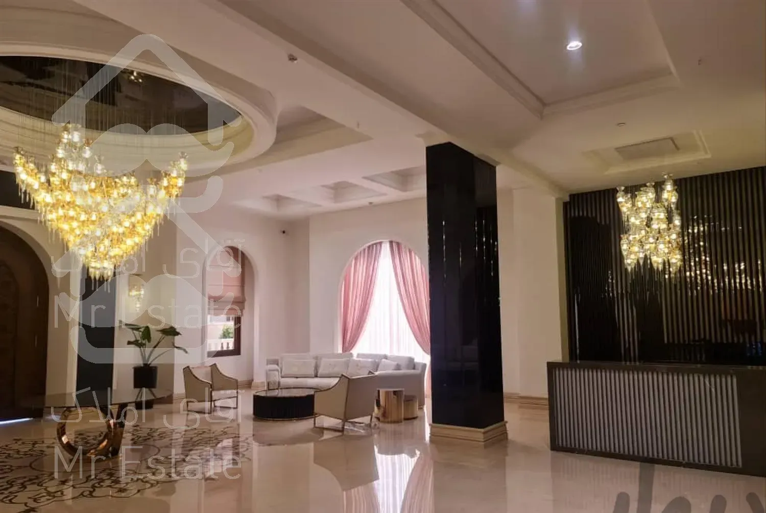 ۲۱۰متر ،‌۷ساله ، فول مشاعات ، نور شمال و جنوب