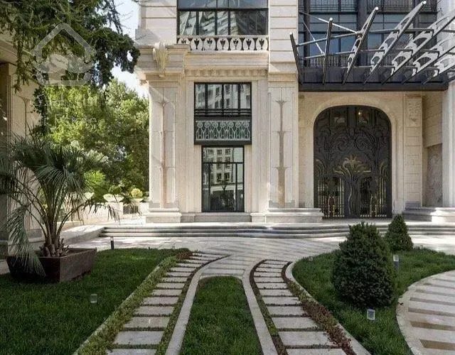 کامرانیه شمالی ، بدون مشرف ، فول مشاعات