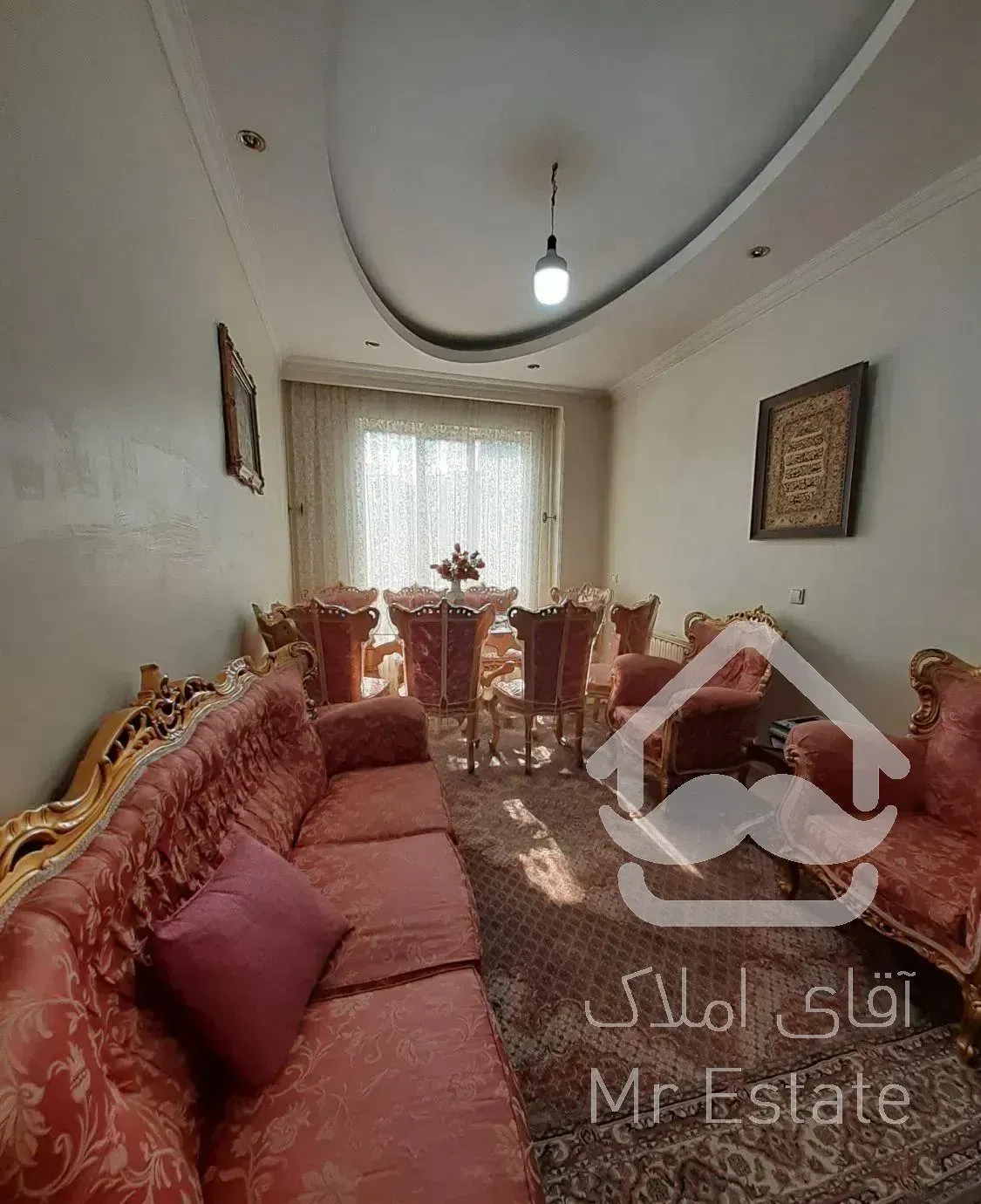 اپارتمان۸۳ متری ۲خواب درلوکیشن دنج