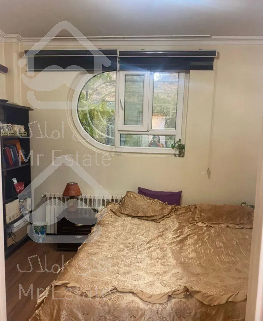 فروش آپارتمان ۷۵ متری سعادت آباد لوکس مشابه کلید نخورده