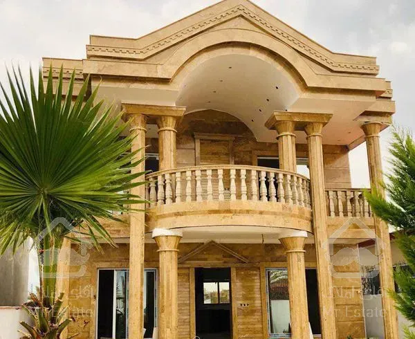 ویلا دوبلکس 400متری با سند