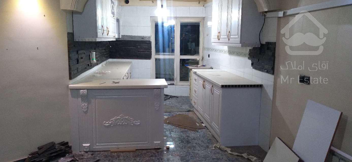 ۸۲ متر/بازسازی شده کامل/خیلی خوش نقشه/مجاهد کبیر