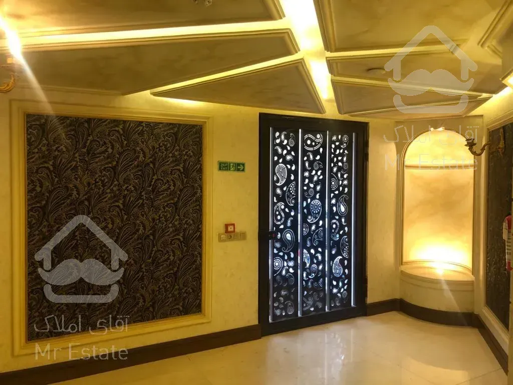 خرید آپارتمان 110 متری نیاوران شمال کاخ