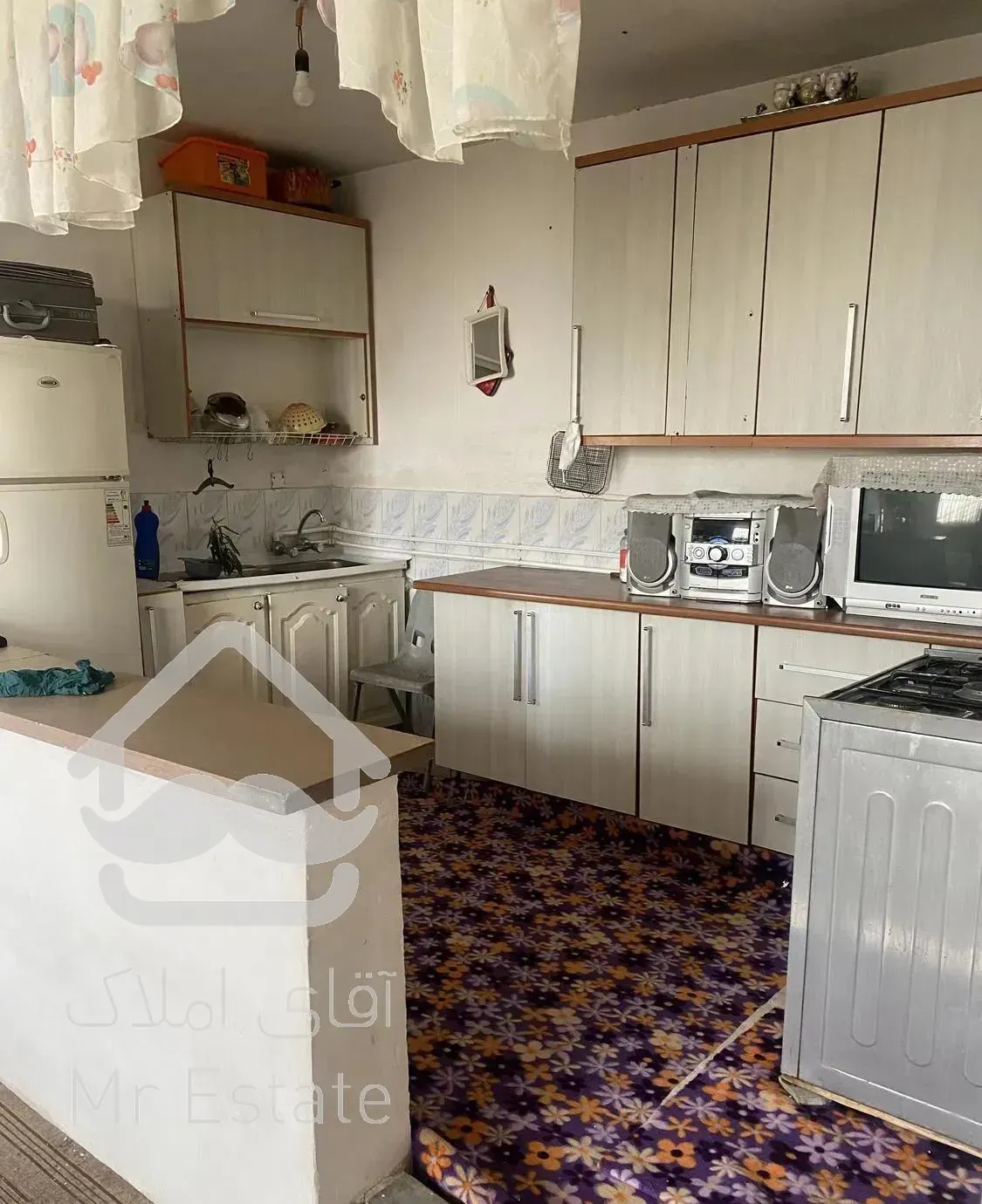 ۱۱۵ متر ۳خواب بومهن گنجینه