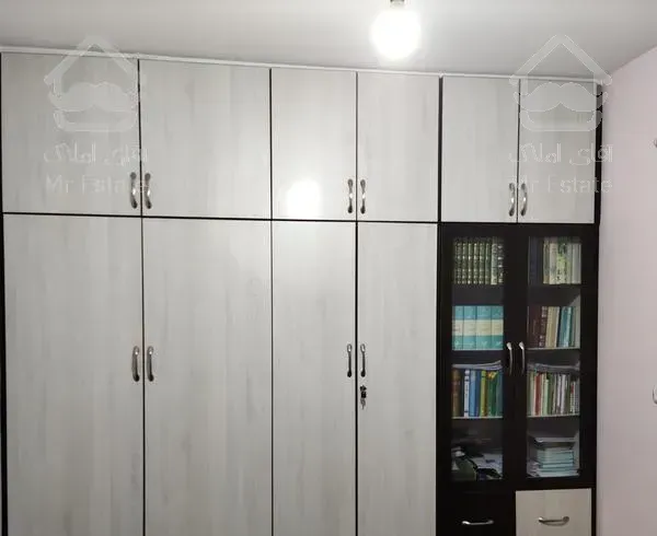 آپارتمان ۱۰۸متری مجتمع باران بلوک ۱واحد۶