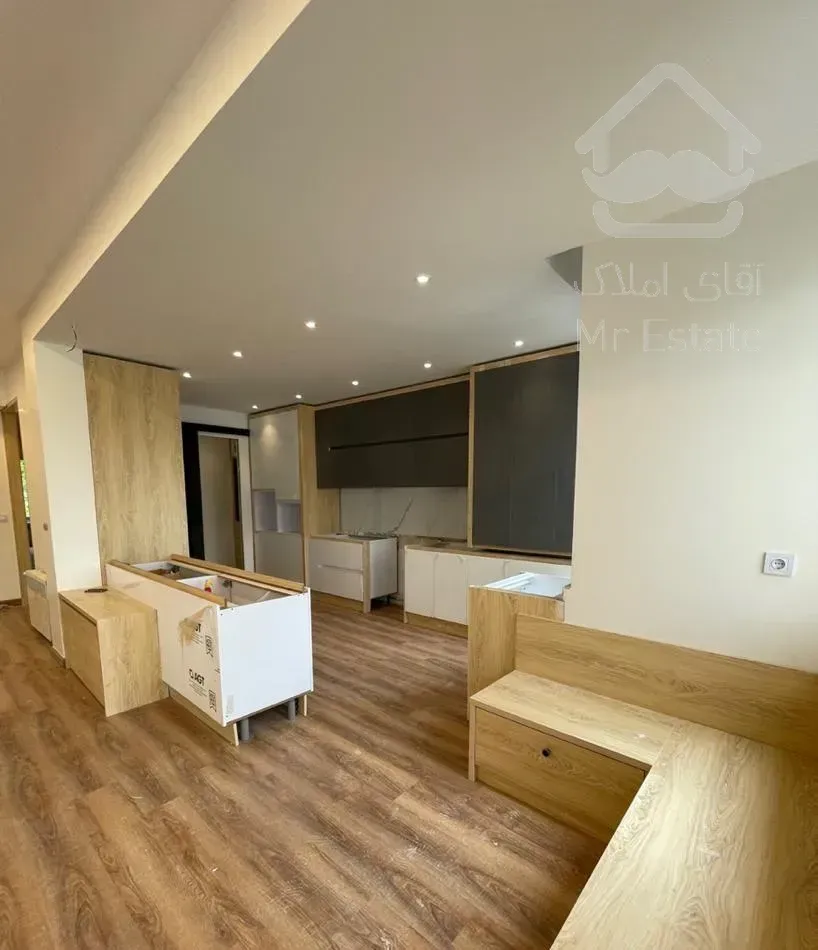 آپارتمان ۱۳۵ متری ۲ خوابه