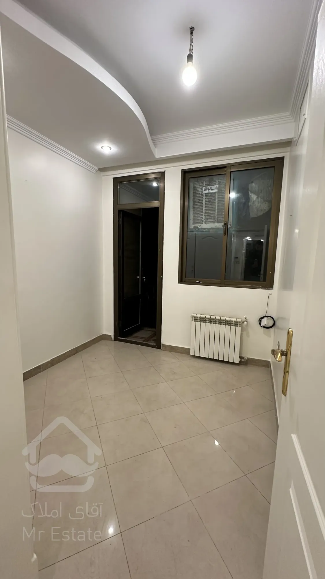 ۲خواب فول نور مستقیم ۷۴متر کم واجد روبه افتاب