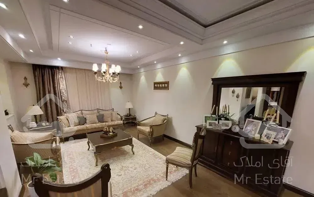 آپارتمان ۱۲۵ متر دو خواب دروس