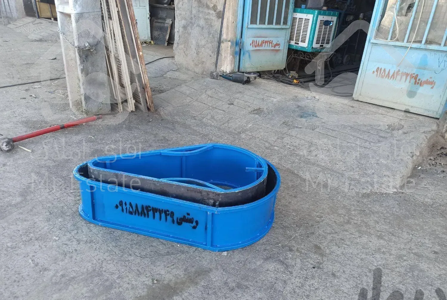 تولیدی دستگاه بلوک زنی