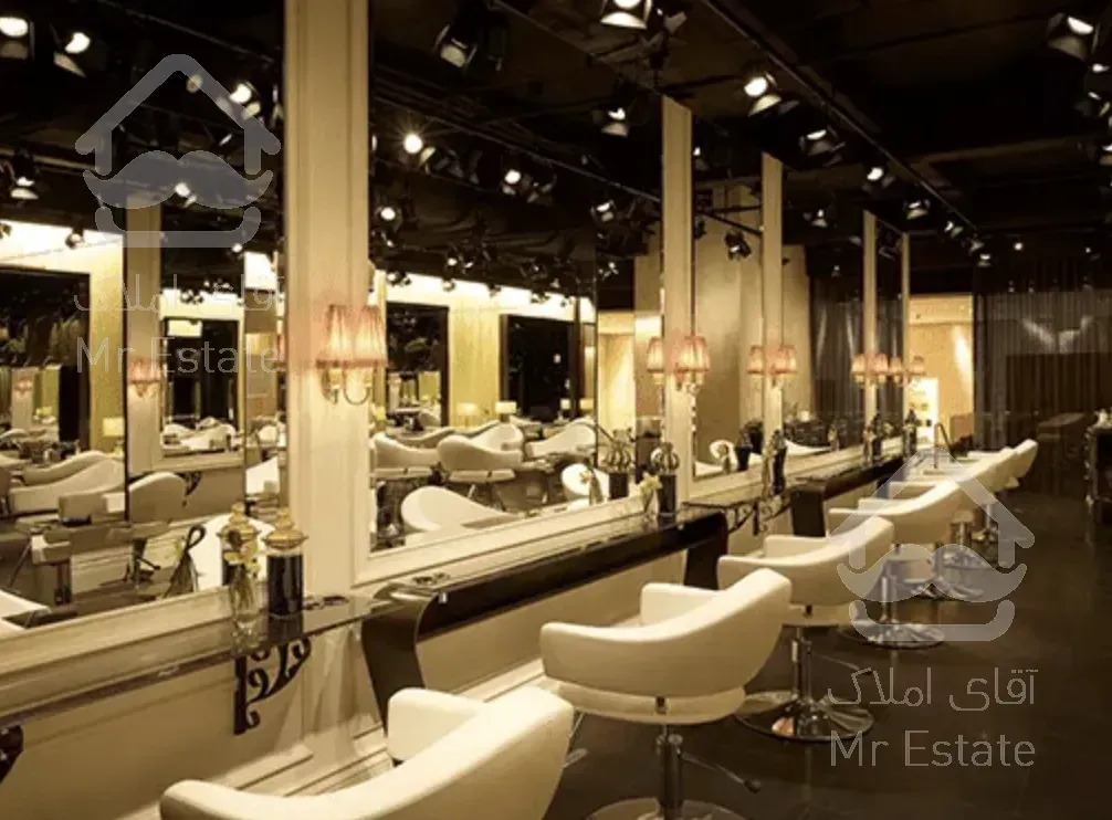 رهن و اجاره املاک اداری تجاری کامرانیه ۱۱۰ متر سالن زیبایی کامرانیه جنوبی