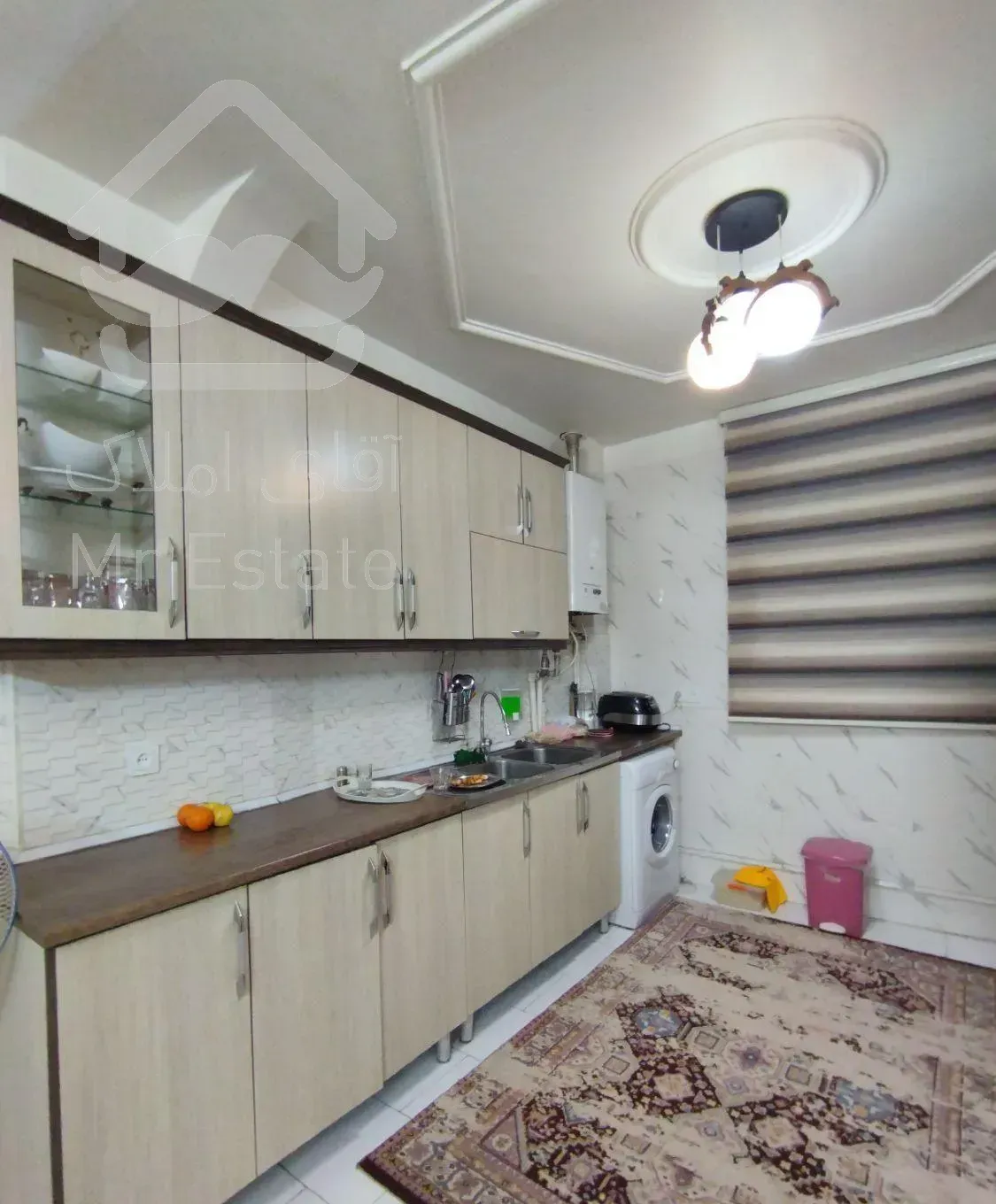 فروش آپارتمان ۸۰ متری ۲ خوابه طبقه ۱