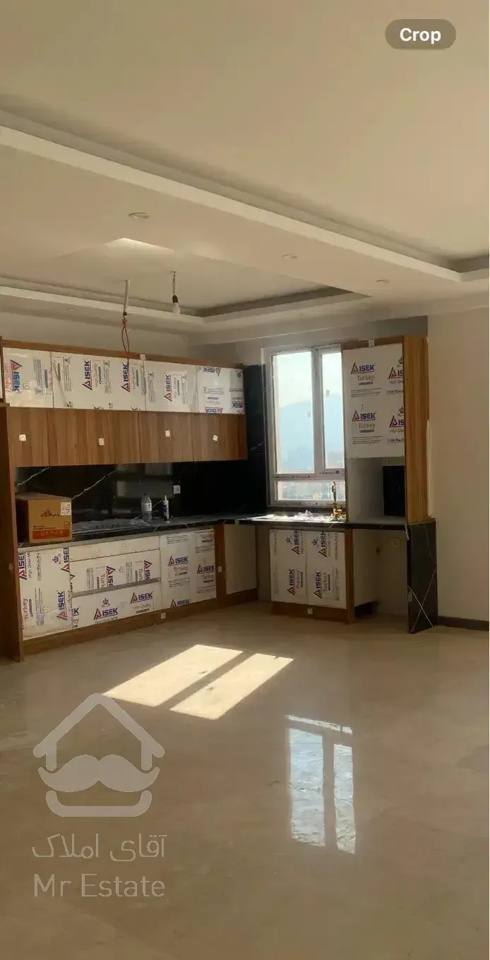 آپارتمان ۸۵ متری نوساز