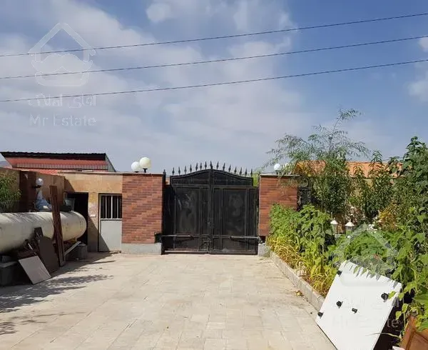 ۱۳۵۰ متر ویلا مبله اماده استفاده آبسرد