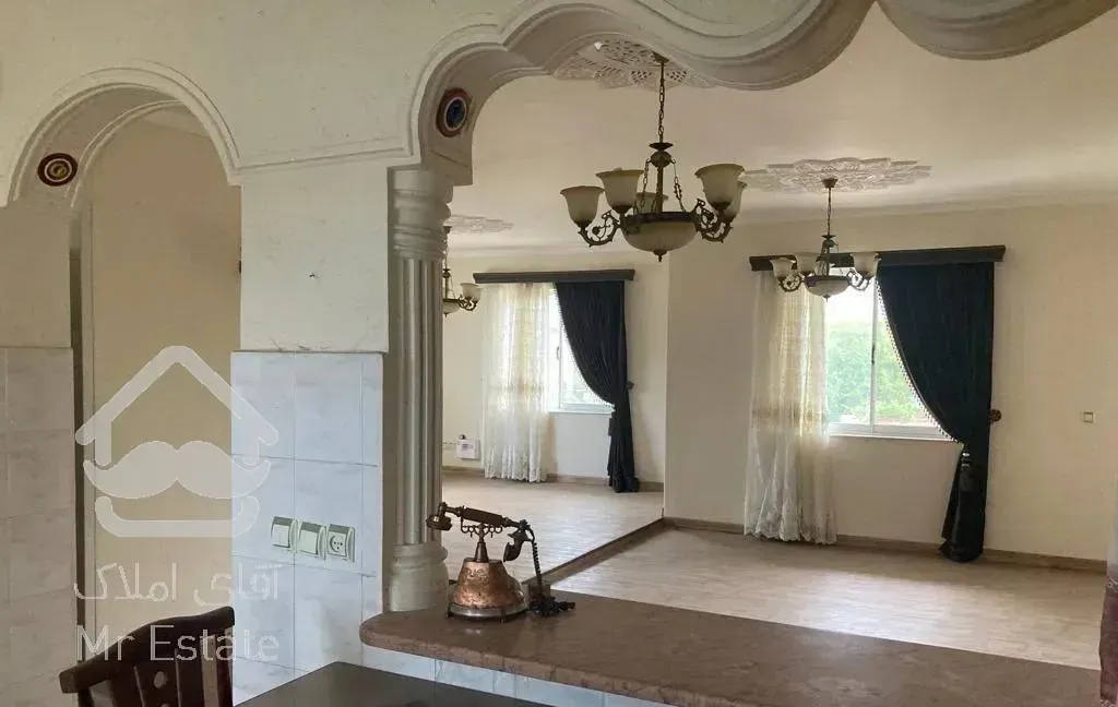 فروش ویلای ۳۰۰متری حیاط دار درکتالم