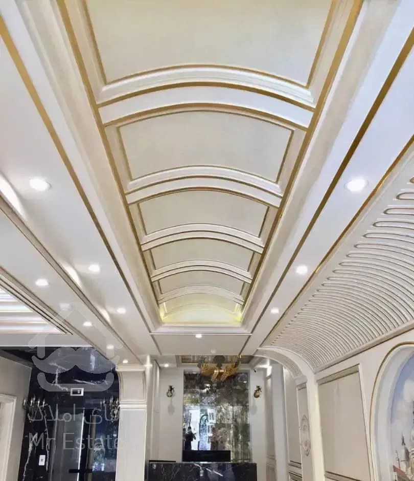 آپارتمان ۱۳۵ متری نوساز دو خوابه نیاوران پارک مهر