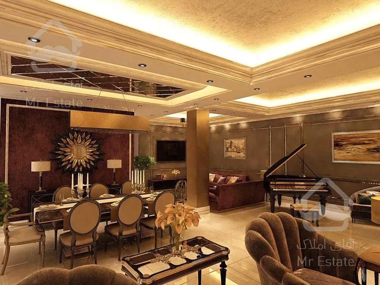 خرید فروش آپارتمان 241 متری فرمانیه