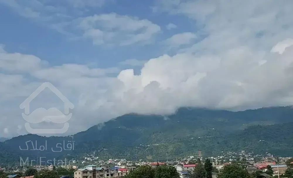 آپارتمان ۱۰۰متر با تمام امکانات/ مبله/ طبقه۶،رامسر