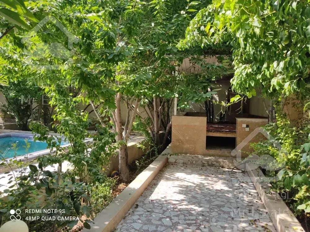 ۵۵۷متر ویلا،شهریار بلوار امام حسین