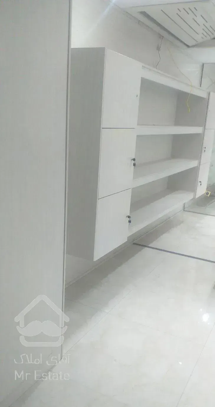 واحد اداری تجاری 105متری