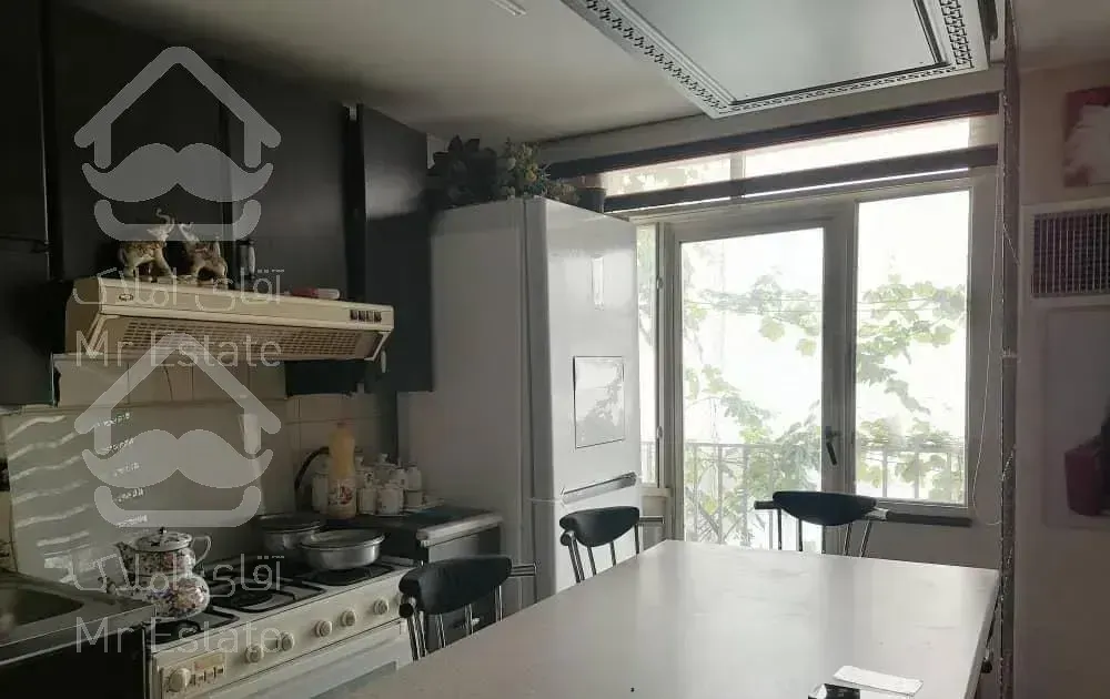 آپازتمان ٦٠ متری ظفر دلیری